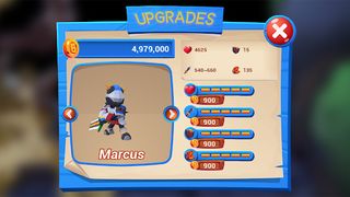 KnightBattle - Screenshot 2