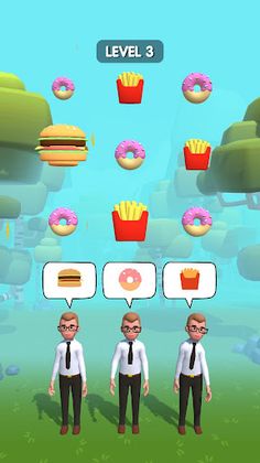 Merge and Drop - Screenshot 2