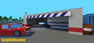ExploRacer - Screenshot 2