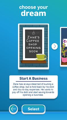 Livin' It Up - Screenshot 2