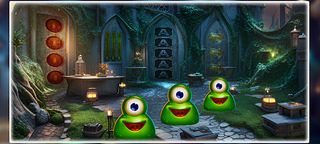 Rejoicing Squirrel Escape - Screenshot 3