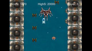 Hanger Fighter - Screenshot 2