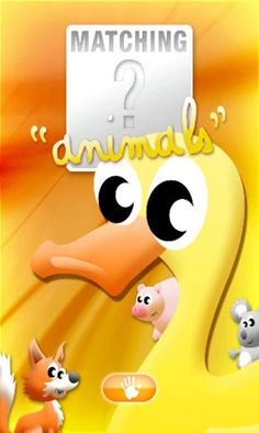 Animals' Memory for Kids - Screenshot 4