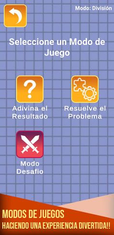 MatematicaMente Posible - Screenshot 2