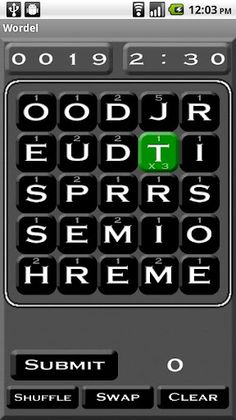 Wordel - Screenshot 2