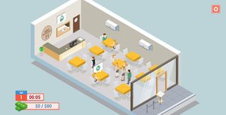 Tap Restaurant - Screenshot 2
