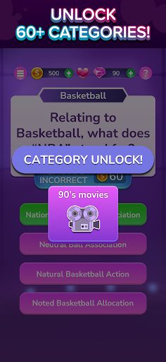 TRIVIA STAR Quiz Games Offline - Screenshot 4