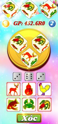 bau cua ong do 2024 - Screenshot 1