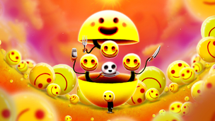 Happy Game - Screenshot 1