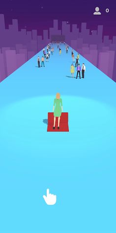 Red Carpet - Screenshot 1