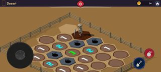 Minefield Hunters - Screenshot 2