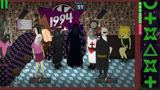 Grime Low quality - Screenshot 2