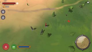 Short Adventure: Become King - Screenshot 2