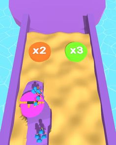 Gang Raid - Screenshot 2