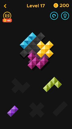 The Piece - Art Block puzzle g - Screenshot 1