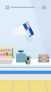 Bottle Jump 3D - Screenshot 2