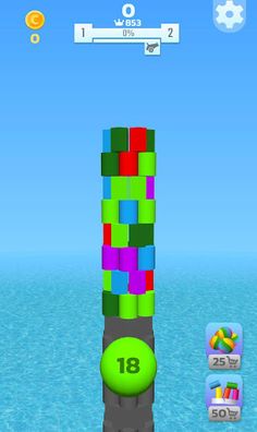 Tower Bang 3D - Screenshot 2