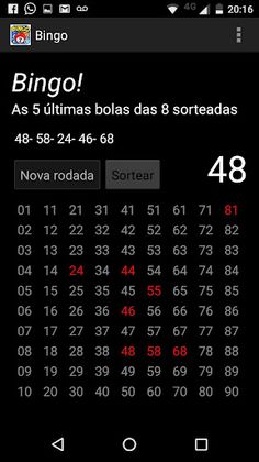 Bingo - Screenshot 3