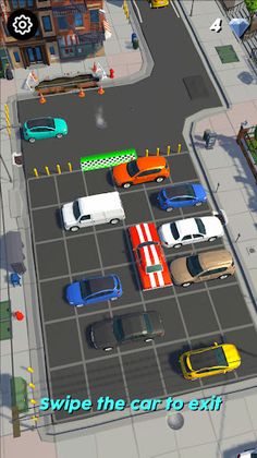 Parking Jam 3D - Screenshot 3