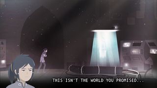 Rocket of Whispers: Prologue - Screenshot 1