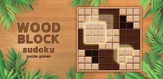 Wood Block Sudoku Puzzle Game - Screenshot 1