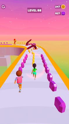 Gangsta Run - Screenshot 4