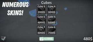 Cube Away - Screenshot 1