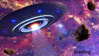 Alien Return - Screenshot 1