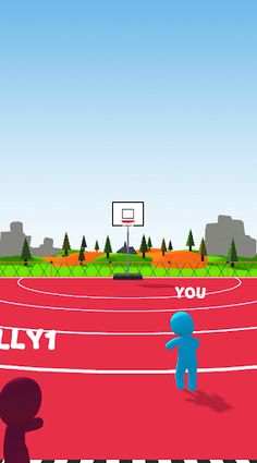 Basket Shoot 3D - Screenshot 4