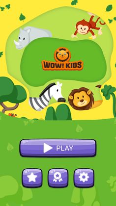 WOW! Kids - Screenshot 1