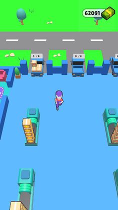 Shipping Factory 3D - Screenshot 1