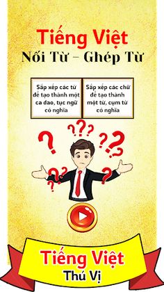 Nối Từ - Ghép Từ - Screenshot 1