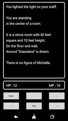 Wizard Guild Final Examination - Screenshot 3