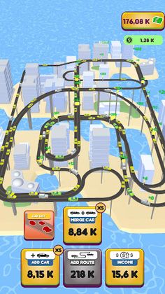 Clicker Traffic - Screenshot 1