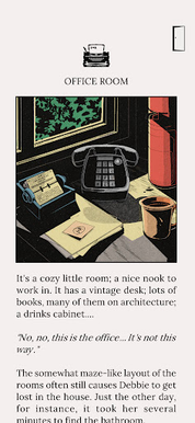 Your House: Dark Mystery - Screenshot 2
