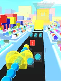 Rolly Hit! - Screenshot 4