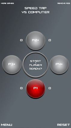 4 Player Reaction X - Screenshot 4