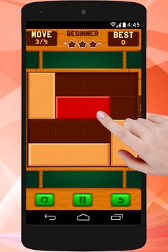 Unblock the Block and Outzone - Screenshot 2