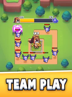 Royale TD: Rush Tower Defense - Screenshot 4