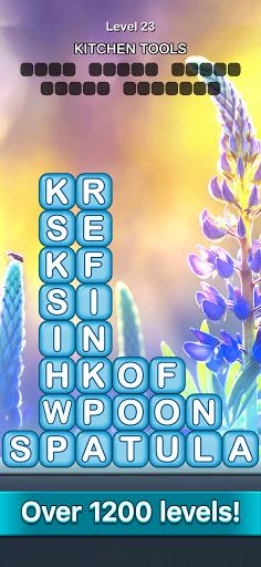 Word Blocks Connect Stacks - Screenshot 3