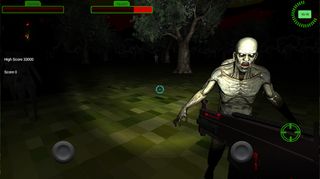 Horror Game 2019 Chapter 1 - Screenshot 2