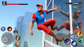 Karate Fighter Street Fighting - Screenshot 3