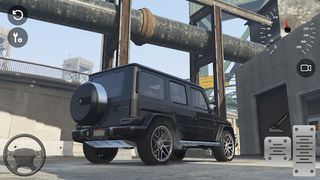 G63 AMG: Race & Drive Truck - Screenshot 2