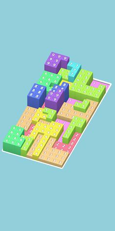 Dig numbers - Screenshot 1