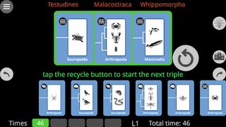 Clades Solo - Screenshot 3