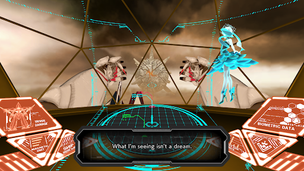 ALTDEUS: Beyond Chronos - Screenshot 1