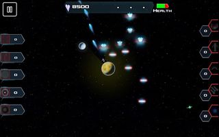 Astral D - Planetary Barrage - Screenshot 3