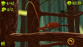 Squirrel on a Platform - Screenshot 3