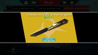 Valorant Case Opener - Screenshot 1