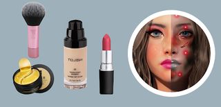 Makeover salon: Makeup ASMR - Screenshot 1